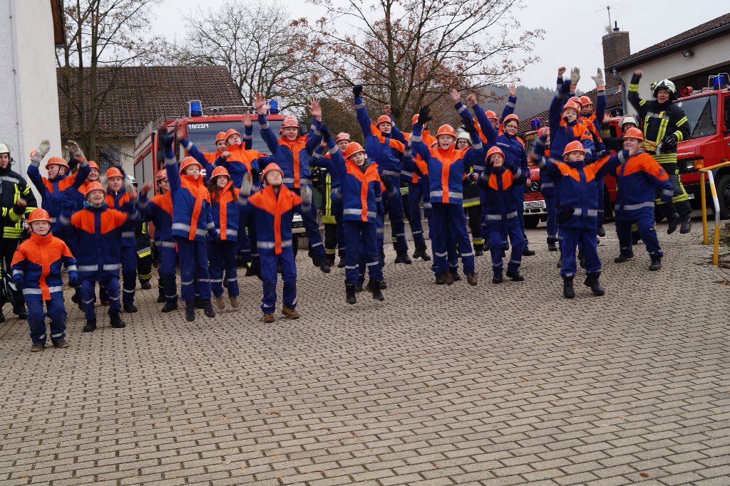 Jugendfeuerwehr