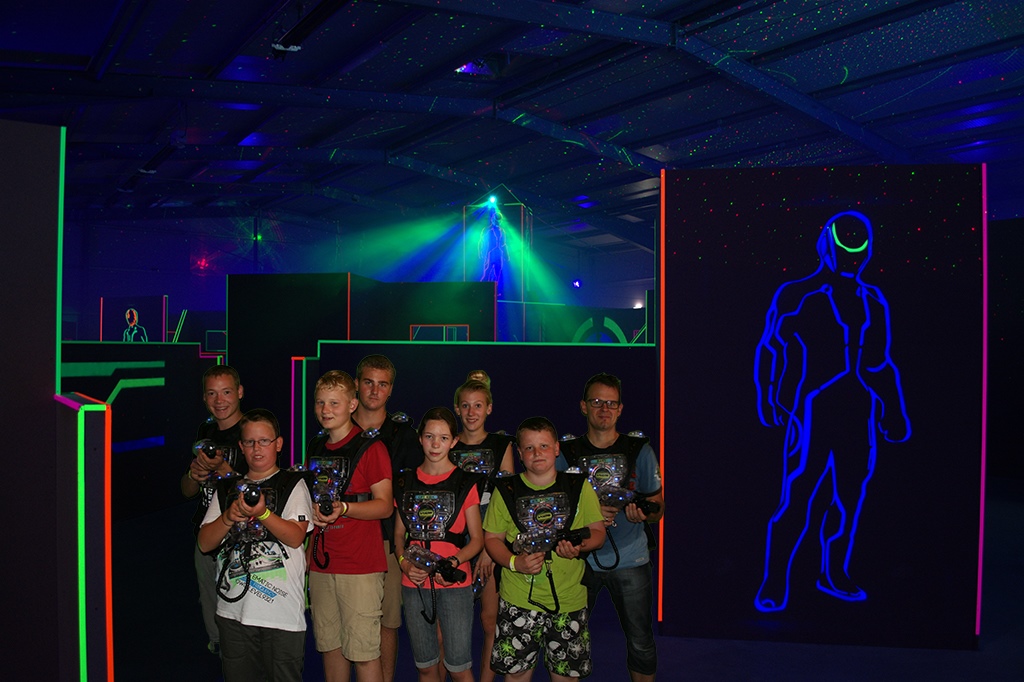 Lasertag