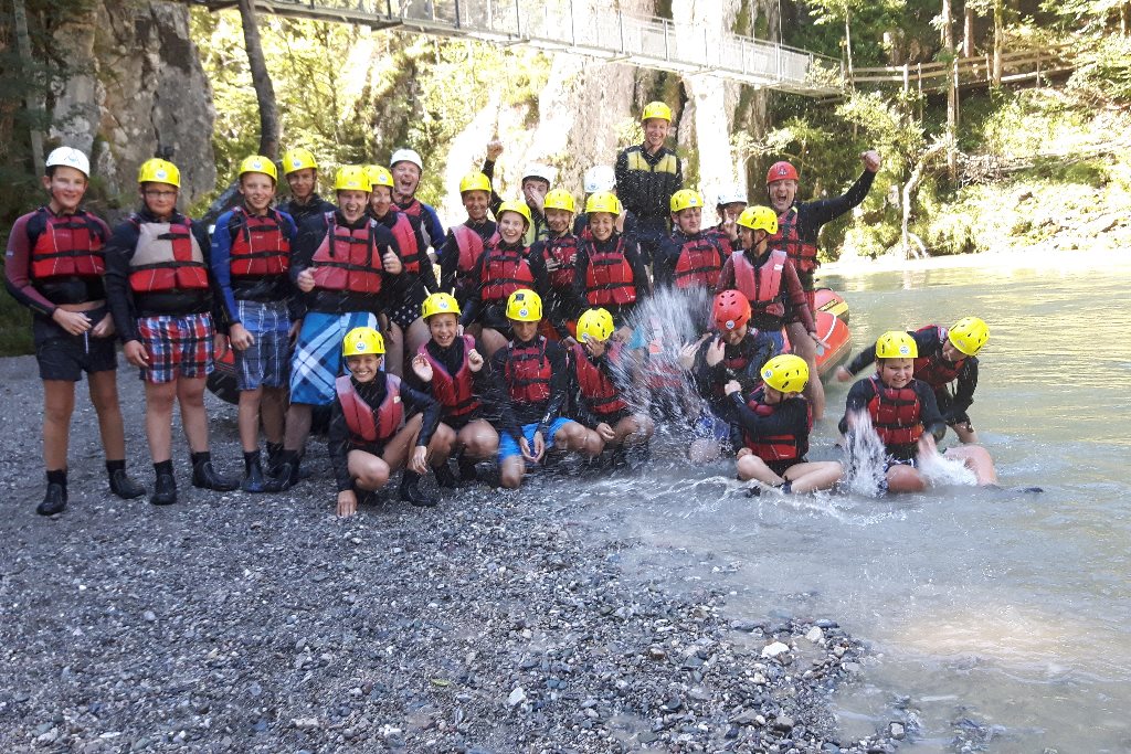 Rafting