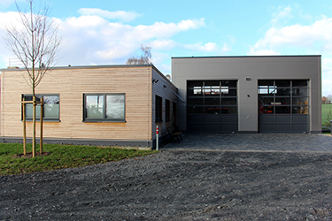 Jugendfeuerwehr Marburg-Bauerbach - Benedikt Nebel