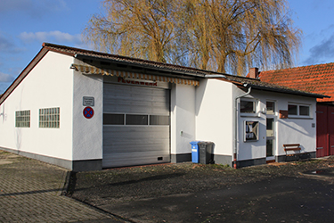 Jugendfeuerwehr Marburg-Bortshausen - Aron Margraf