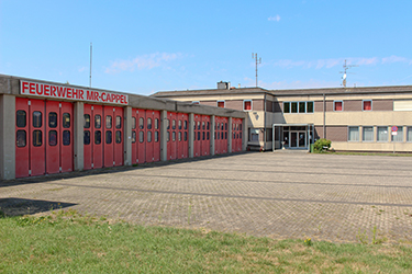 Kinderfeuerwehr Marburg-Cappel - Nadine Lemke