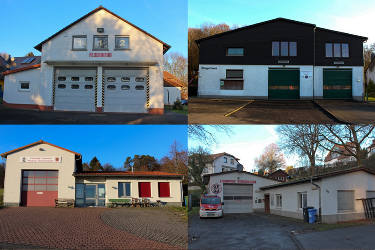 Kinderfeuerwehr Marburg West - Jessica Baier