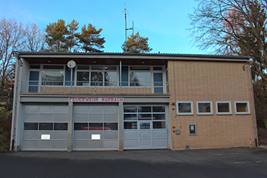 Jugendeuerwehr Marburg-Marbach - Michel Reinhard