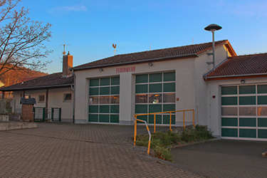 Jugendfeuerwehr Marburg-Michelbach - Manfred Naumann